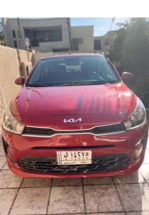 Used Kia Rio in Baghdad