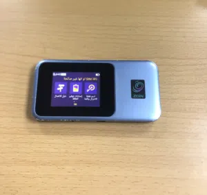 Unlocked Huawei E5788 E5788u-96a 5+ LTE router with dual band, supports 32 Wi-Fi users. Fast Cat16