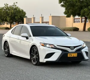 Used Toyota Camry in Al Batinah