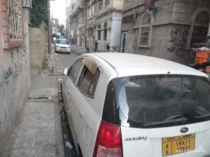 كيا مورنيق 2007 جير عادي