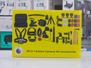 Brand New Action Camera Kit in Oman  Universal Support