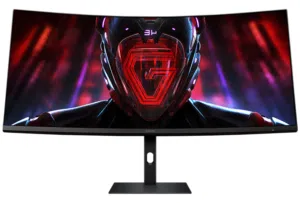 Xiaomi Curved Gaming Monitor G34WQi 34”  180Hz Ultra Wide Gaming