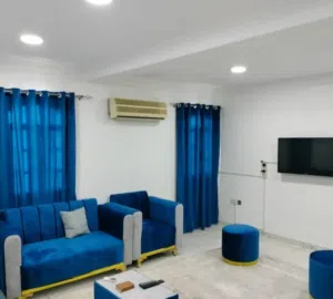 100 m2 1 Bedroom Apartments for Rent in Muscat Ghubrah