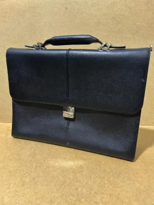 Original Swiss Bally Bag - Luxury Genuine Leather (All New) حقيبة Bally سويسرية أصلية