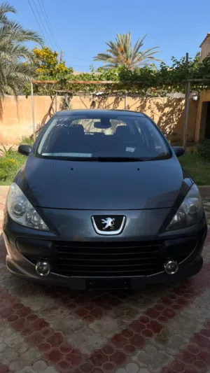 بيجو 307 استيراد سويسرا 160 الف