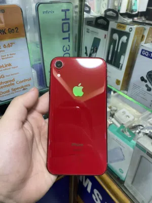 iPhone Xr-128GB-بسعر حرق