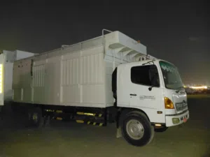 Used 2005 Hino Box Truck for Sale - Reliable Commercial Vehicle