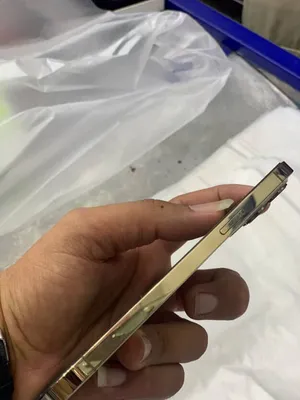 Apple ‏iPhone 12 Pro Max ‏128 GB ‏Pearl White