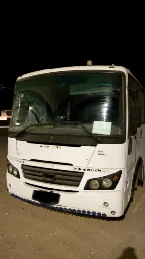 TATA 66 seater AC bus for sale
