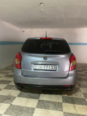 Used SsangYong Korando in Amman