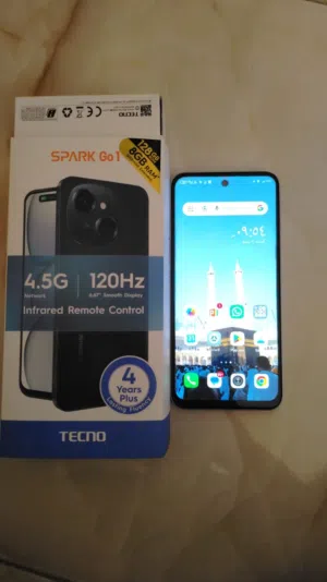 Tecno Other 128 GB in Al Dhahirah