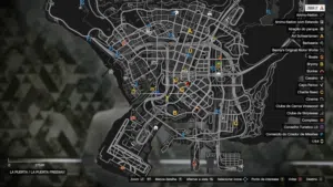 حساب قراند Gta v 5 اونلاين (اكس بوكس)