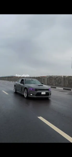 جارجر 8 سلندر 5700 هيمي
