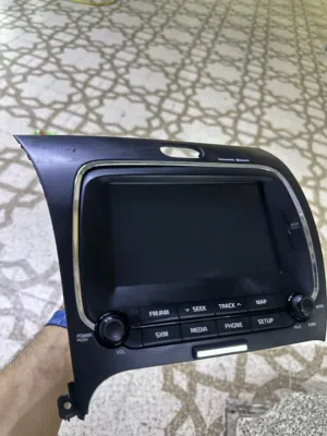 كيا سيراتو فورتي وارد