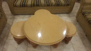 طقم كنب من النوع القديم الفاخر بسعر مقبول اقرء الوصف