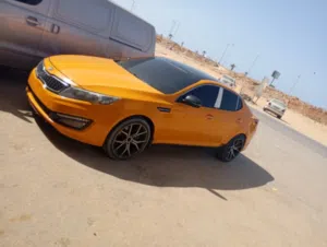 Used Kia Optima in Tripoli