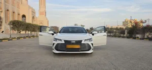 Used Toyota Avalon in Al Batinah