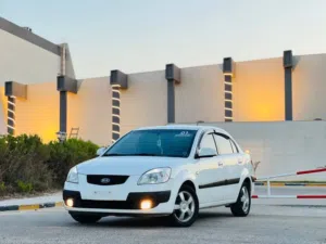 New Kia Pride in Tripoli