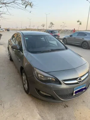 اوبل استرا 2020