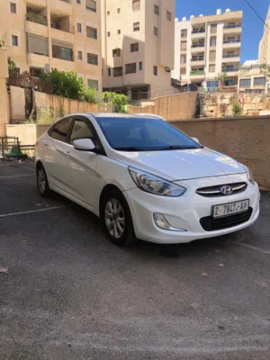 Used Hyundai Accent in Ramallah and Al-Bireh