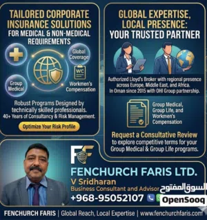 Medical insurance solutions for your company
