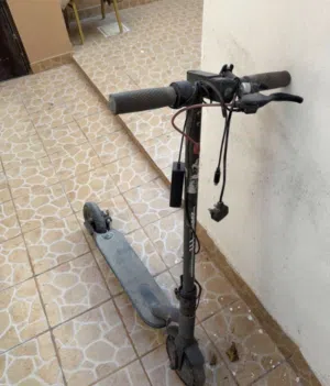 سكوتر مستعمل بدون بتري