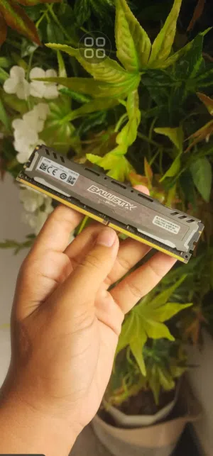 Ram ddr4 16g 45jd سرعة3000