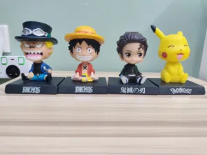 sale of anime figures بيع من فيجرات الانمي