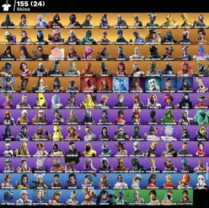 حساب فورت + نادر