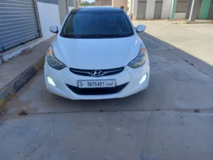 Used Hyundai Elantra in Tripoli