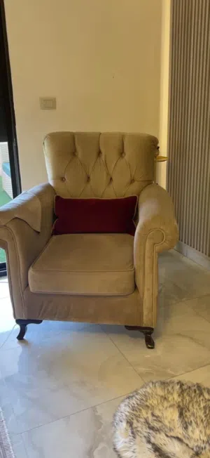 كرسي كنب عدد 2