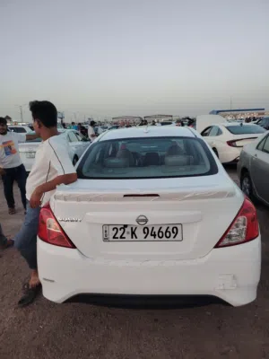 سلام عليكم نيسان صني مديل 2024