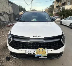 كيا سبورتج 2025
