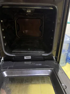 oven 2yaers old