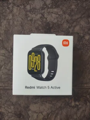 ساعة Redmi Watch 5 Active