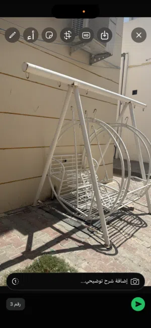 ارجوحه خارجيه