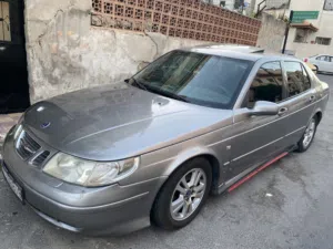 Used Saab 9-5 in Amman