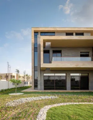 stand alone / twin house / one story villa