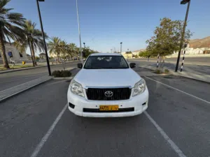Used Toyota Prado in Muscat