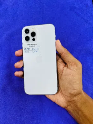 iPhone 12 Pro- 256 GB - All Excellent and neat device