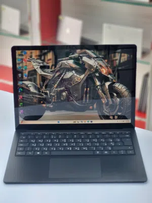 MICROSOFT SURFACE LAPTOP 4 INTEL CORE I7 PROCESSOR 11TH GENRATION 16GB RAM 512GB SSD TOUCHSCREEN