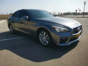 Used Infiniti Q50 in Muscat