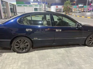 2001 Lexus GS 3000  2JZ