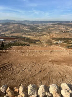 Farm Land for Sale in Jerash Unaybah