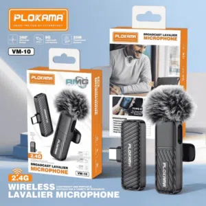 مايك احترافي وايرلس اصلي professional wireless mic