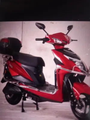 سكوتر كهربائية