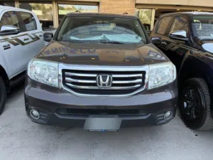 Honda pilot touring awd 2014