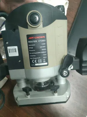 راوتر Apt crown 2100 W