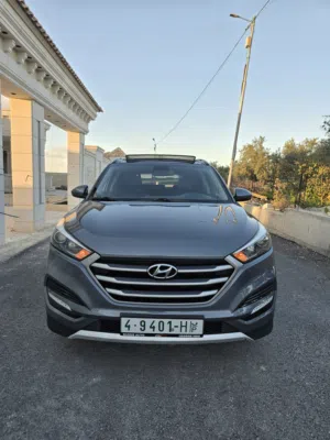 Used Hyundai Tucson in Qalqilya
