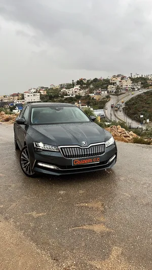 ‏سكودا ‏.‏ سوبيرب ‏.‏ 2022 ‏.‏ مستعمل‏1